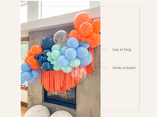 Load image into Gallery viewer, Nautical Balloon Kit