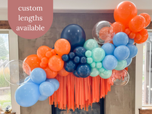 Load image into Gallery viewer, Nautical Balloon Kit