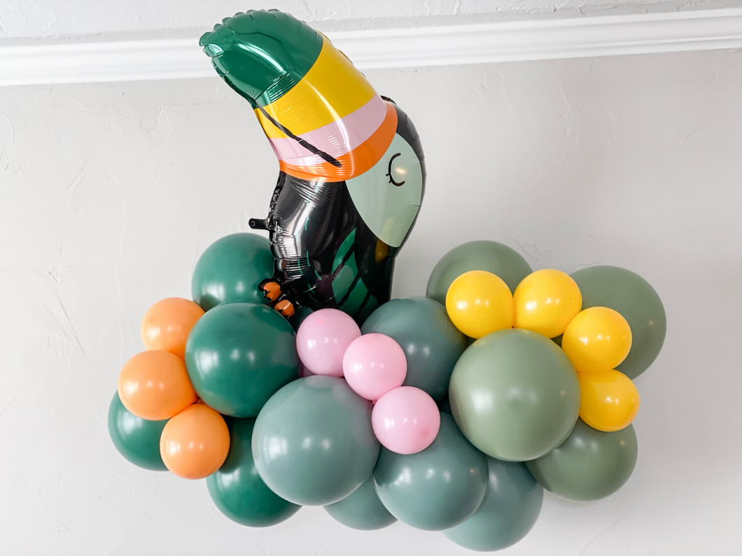 Toucan Balloon Kit