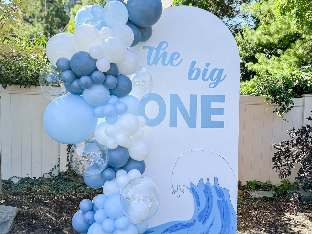 The Big One Balloon Kit