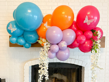 Load image into Gallery viewer, Butterfly Balloon Arch Kit
