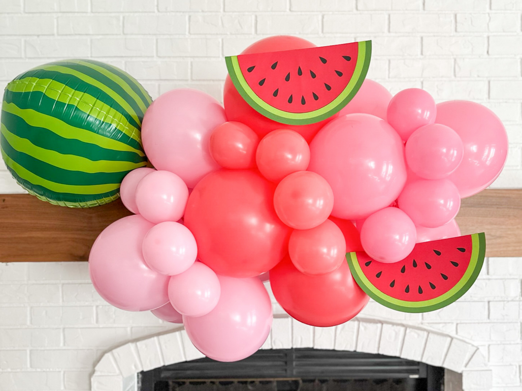One in a Melon Balloon Kit
