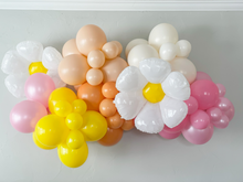 Load image into Gallery viewer, Daisy Balloon Arch Kit
