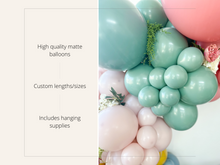 Load image into Gallery viewer, Wildflower Blooms Balloon Kit
