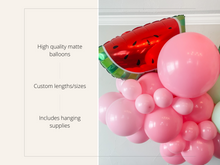 Load image into Gallery viewer, Watermelon Balloon Kit
