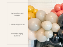 Load image into Gallery viewer, Modern Construction Balloon Kit
