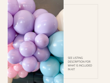 Load image into Gallery viewer, Easter Rainbow Balloon Kit
