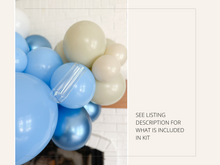 Load image into Gallery viewer, Last Toast on the Coast Balloon Kit
