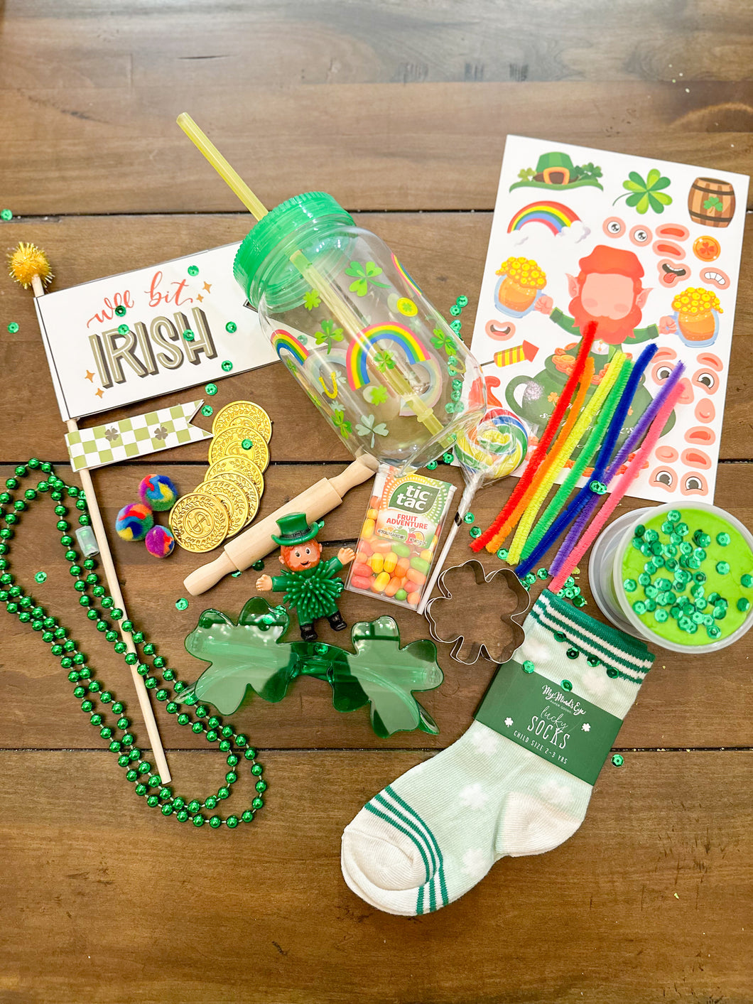 St. Patrick's Day Baskets