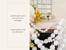 Load image into Gallery viewer, Wedding Balloon Kit
