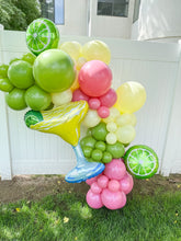 Load image into Gallery viewer, Margarita Balloon Kit
