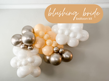 Load image into Gallery viewer, Blush Balloon Kit
