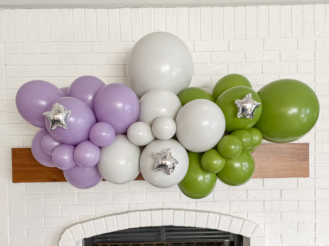 Buzz Lightyear Balloon Kit