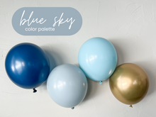 Load image into Gallery viewer, Blue Sky Balloon Kit
