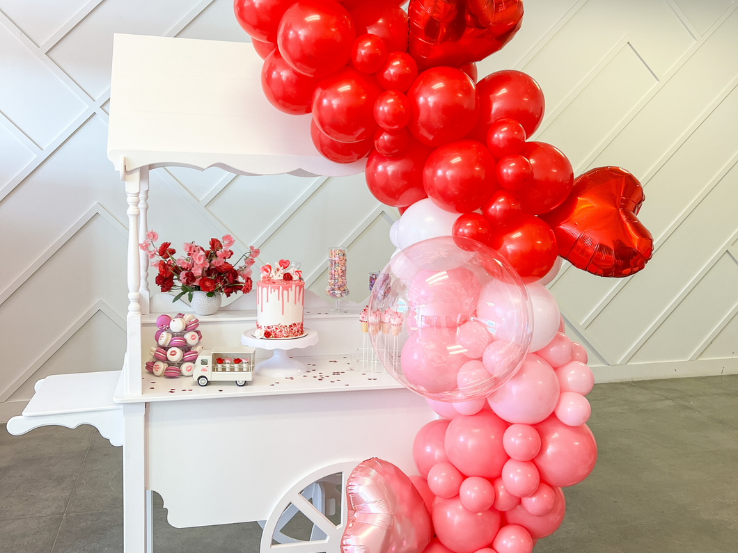 Valentine's Balloon Kit