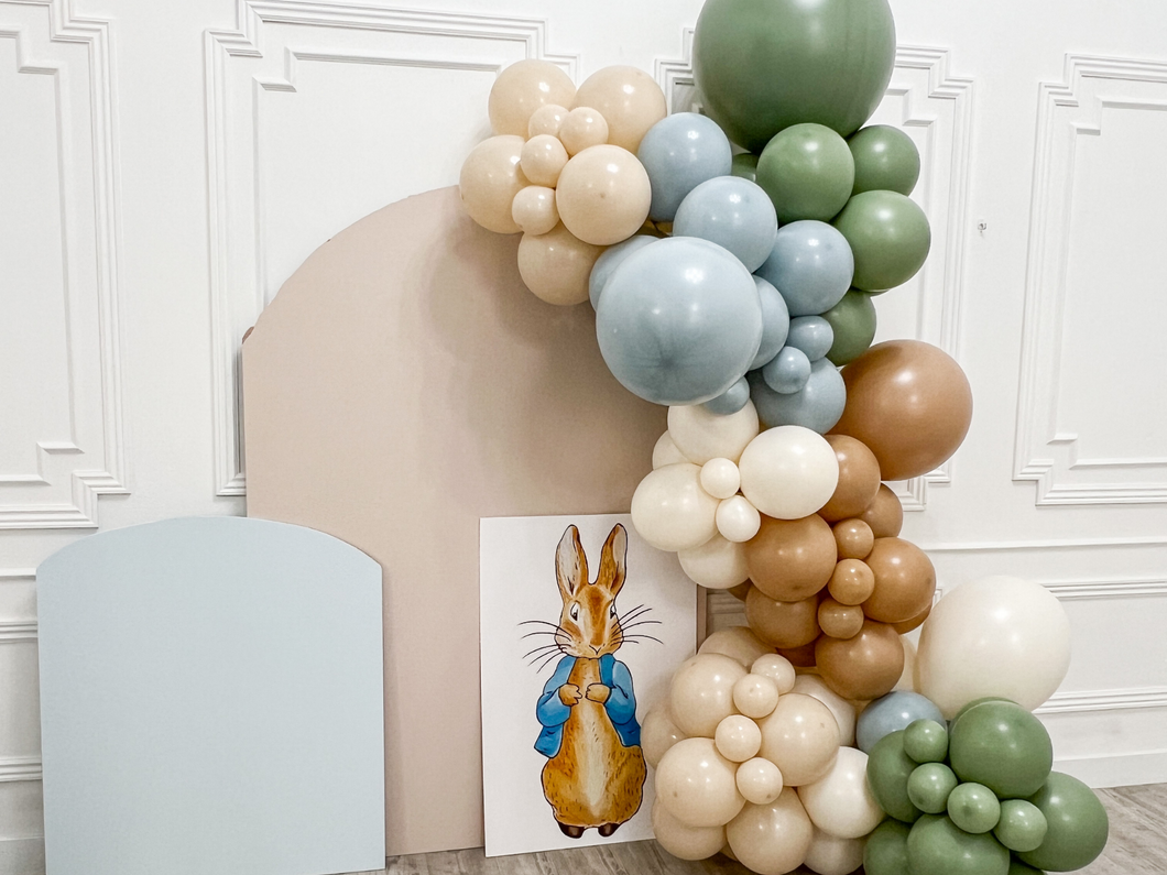 Peter Rabbit Balloon Kit