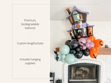 Load image into Gallery viewer, Haunted House Balloon Kit
