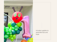 Load image into Gallery viewer, Caterpillar Balloon Kit
