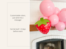 Load image into Gallery viewer, Berry Balloon Kit
