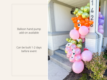 Load image into Gallery viewer, Halloween Balloon Garland with Eyeball Balloons
