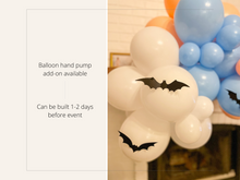 Load image into Gallery viewer, Blue Halloween Balloon Kit
