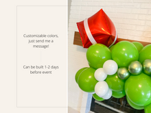 Load image into Gallery viewer, Grinch Balloon Kit
