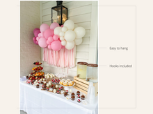 Load image into Gallery viewer, Ombre Pink Balloon Kit
