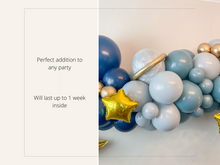 Load image into Gallery viewer, Stars and Moon Balloon Kit
