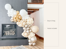 Load image into Gallery viewer, Beige Balloon Kit

