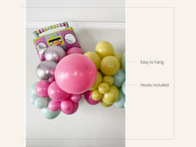 Load image into Gallery viewer, 90s Roller Skate Balloon Kit
