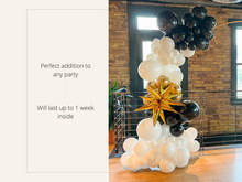 Load image into Gallery viewer, Black and White Balloon Kit
