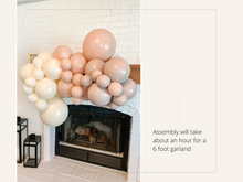Load image into Gallery viewer, Neutral Balloon Kit
