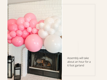 Load image into Gallery viewer, Pink Balloon Kit
