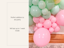 Load image into Gallery viewer, Pastel Balloon Kit

