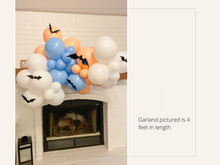 Load image into Gallery viewer, Blue Halloween Balloon Kit
