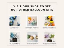 Load image into Gallery viewer, Modern Rainbow Balloon Kit
