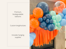 Load image into Gallery viewer, Nautical Balloon Kit
