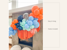 Load image into Gallery viewer, Nautical Balloon Kit
